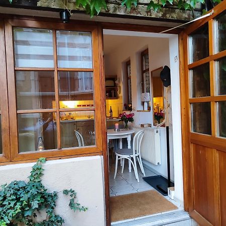 Die Kleine Oase Halle  Dış mekan fotoğraf