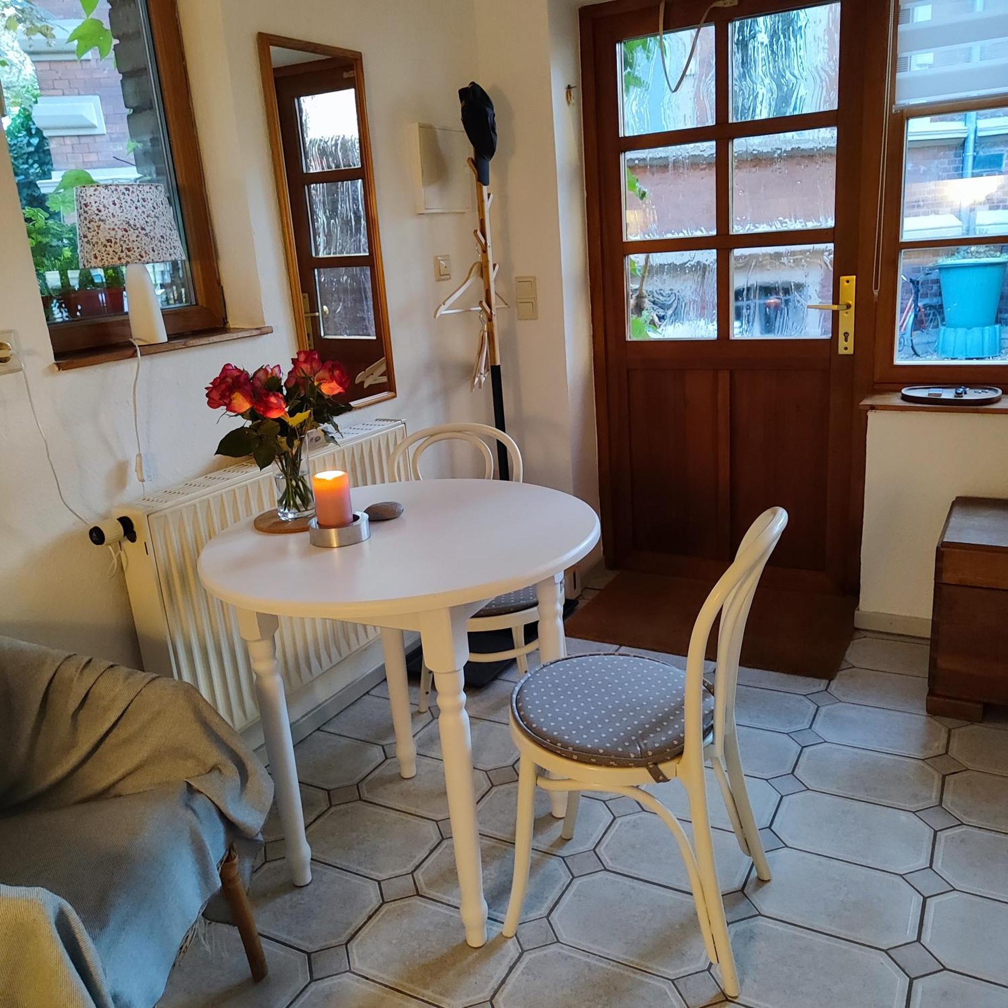 Die Kleine Oase Halle  Dış mekan fotoğraf